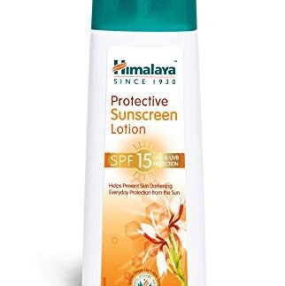 Himalaya Herbals Protective All Skin Sunscreen Lotion, 100ml,15 SPF