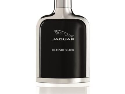 Jaguar Classic Black Eau De Toilette, 100 ml