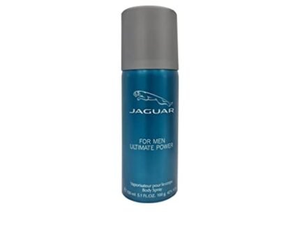 Jaguar Ultimate Power For Men Deodorant Spray - 150ml