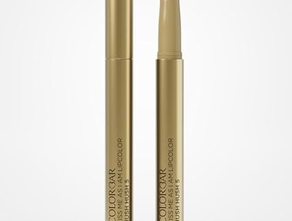 Kiss Me As I Am Lip Color-Hush Hush 5