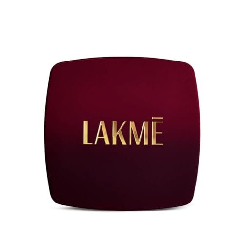 LAKMÉ Forever Matte Compact, Smooth Finish, For All Skin Lasts For 12 Hrs, Even Toned Look, Natural Beige, 9G LAKMÉ Forever Matte Compact, Smooth Finish, For All Skin Lasts For 12 Hrs, Even Toned Look, Natural Beige, 9G