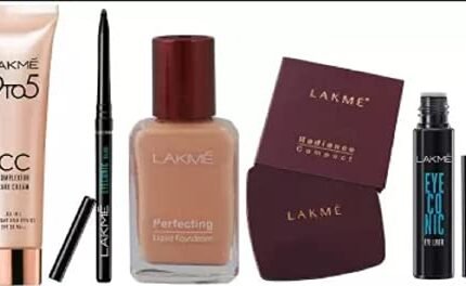 LAKMÉ Marriage Bridal Complete Makeup (5 Items In The Set),1 Count