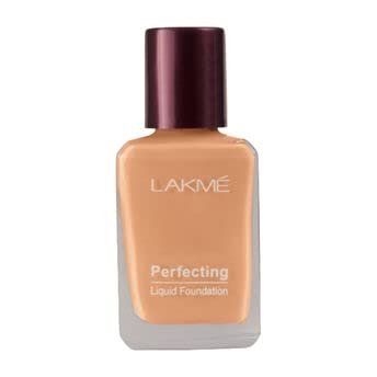 LAKMÉ Perfecting Liquid Natural Glow Full coverage Foundation for All Skin Type – Shell, 27Ml (Pack Of 2) LAKMÉ Perfecting Liquid Natural Glow Full coverage Foundation for All Skin Type – Shell, 27Ml (Pack Of 2)