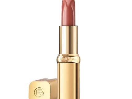 L’Oréal Paris Color Riche Satin Lipstick- 540 Nu Unstoppable, 4.5 gm
