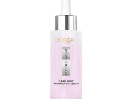 L’Oreal Paris Glycolic Bright 8% [Melasyl + Niacinamide] Face Serum for Brightening Dark Spots 15ml
