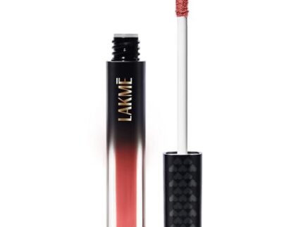 Lakme Absolute Sheer Lip Mousse Lipstick 303 Nude Naturalle 4.6g