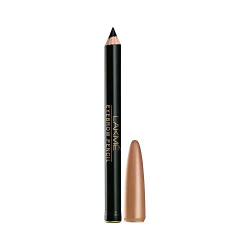 Lakme Eyebrow Pencil|| Black|| 2 g Lakme Eyebrow Pencil|| Black|| 2 g