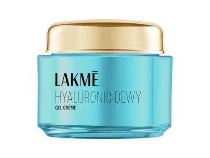 Lakme Hyaluronic Dewy Gel Creme with Hyaluronic Acid 50G