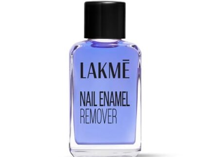 Lakmé Nail Color Remover, 27ml