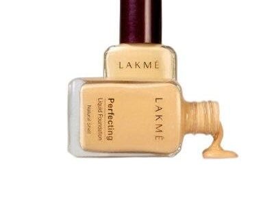 Lakmé Perfecting Liquid Foundation, Coral, 27ml (Pack of 2)