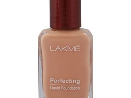 Lakmé Perfecting Liquid Foundation, Pearl, 27ml