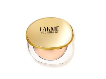 Lakme Superglow Vit C Compact Ivory10 8gm