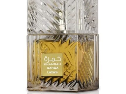 Lattafa Khamrah Qahwa Long Lasting Perfume For Men & Women Eau De Parfum 100ml
