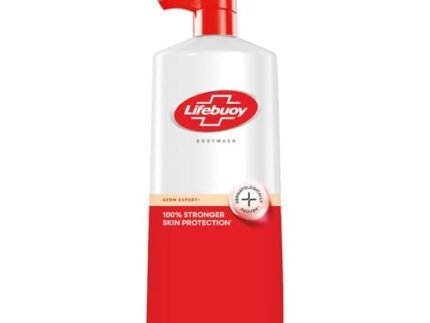 Lifebuoy Germ Expert+ Bodywash | 100% stronger Skin Protection|750ml