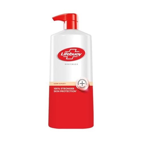 Lifebuoy Germ Expert+ Bodywash | 100% stronger Skin Protection|750ml Lifebuoy Germ Expert+ Bodywash | 100% stronger Skin Protection|750ml