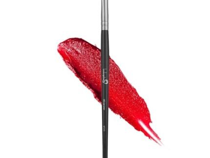 London Prime HD Lip Liner Brush (LP315) – Professional Makeup Tool for Precise Definition – Soft Synthetic Bristles for Lipstick & Gloss – Flawless Finish, Travel-Friendly, Easy to Use