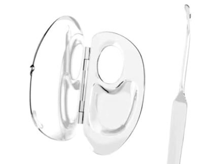 MERISHOPP Makeup Palettes Lightweight Pigment Blending for Travel Makeup Tool Nail Art