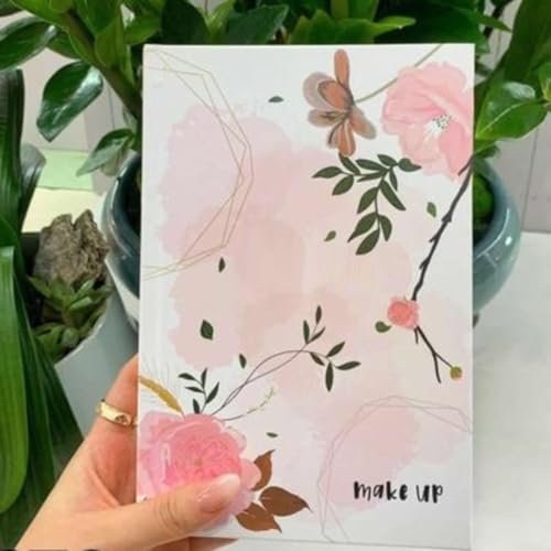 Makeup Book – Multifunctional 4 IN 1 Makeup Palette Book with High-Pigment Eyeshadows, Blush, Highlighter, Eyebrow Powder & Concealer (Multicolor) Makeup Book – Multifunctional 4 IN 1 Makeup Palette Book with High-Pigment Eyeshadows, Blush, Highlighter, Eyebrow Powder & Concealer (Multicolor)