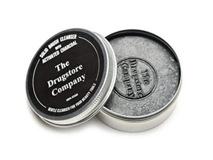 Makeup Brush Cleaner | Natural Makeup Sponge Cleanser| Charcoal Makeup Brush Cleaner | Amazon Brush Cleaner | Solid Brush Cleanser