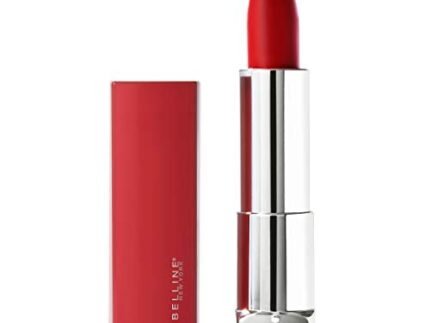 Maybelline New York Color Sensational Made for All Matte Lipstick (Red For Me, 0.15 oz)