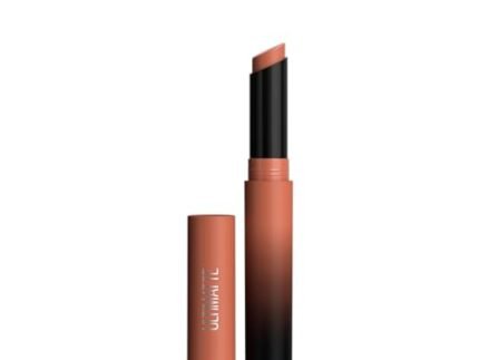 Maybelline New York Color Sensational Ultimatte Lipstick, More Sepia, 1.7g