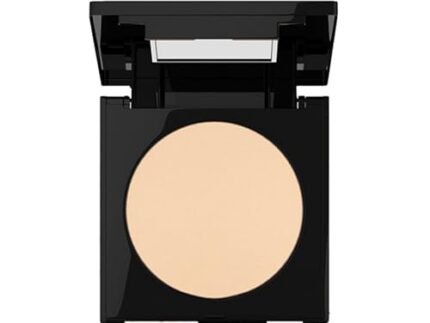 Maybelline New York Fit Me Matte Poreless Pressed Face Powder. Natural, poreless finish with long-lasting shine control, Pressed Powder that absorbs oil to mattify skin - Natural Buff 230 | 8.5gm