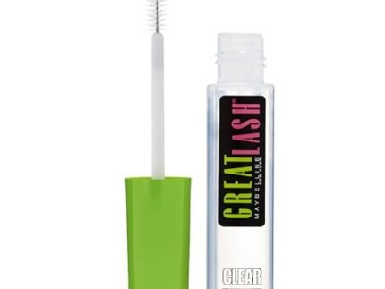 Maybelline New York Great Lash Clear Mascara for Lash and Brow 110 0.44 Fluid Ounce