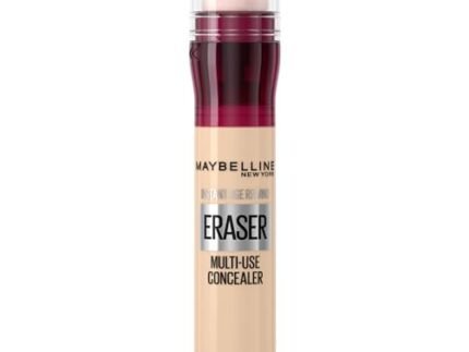 Maybelline New York Instant Age Rewind Eraser Stick Dark Circles Treatment Multi-Use Concealer, Ivory, 0.2 Fl Oz (Pack Of 1) Radiant & Sheer Finish