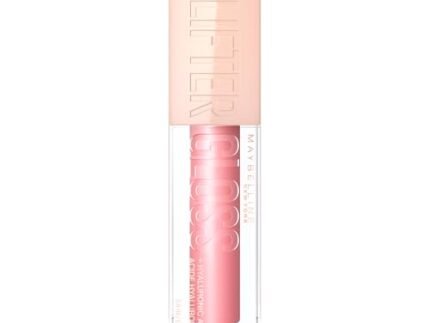 Maybelline New York Lifter Gloss, Hydrating Lip Gloss, Silk, 5.4 ml