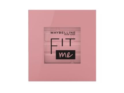 Maybelline New York New Fit Me Mono Blush, 16 hours Easy to Use Long-lasting Cheek Blush. Maybelline Pigmented Creamy Powder Blush Formula, Natural and True to Tone Blush – 40 Proud|4.5 grams