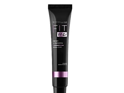 Maybelline New York Primer, Reduces Appearance of Pores, Long-lasting, Fit Me Dewy + Smooth Finish, Duo Pack, 30g