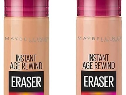 Maybelline New York Radiant Pencil Medium Coverage Acne Prone Skin Concealer Medium 6 ml & New York Radiant Pencil Concealer Honey 6 ml