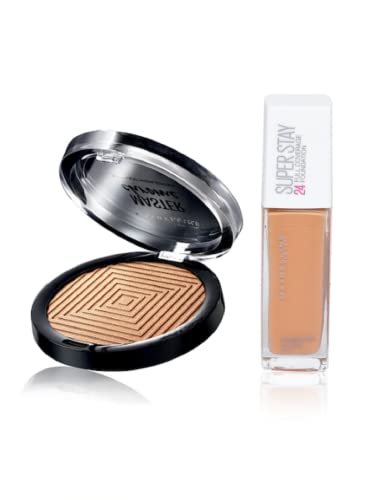 Maybelline New York Set Of Liquid Liner- Washable Mascara- Matte Ink Liquid Lipstick Maybelline New York Set Of Liquid Liner- Washable Mascara- Matte Ink Liquid Lipstick