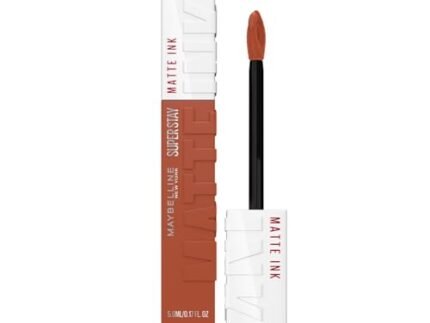 Maybelline New York Superstay Matte Ink Liquid Lipstick - 16H Longwear Matte | Insider, 5ml