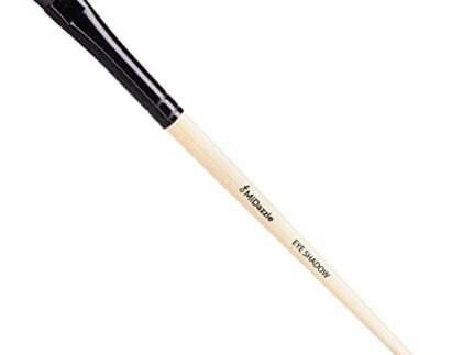 Midazzle Premium Wooden Eye Shadow Brush (MIMB00505)