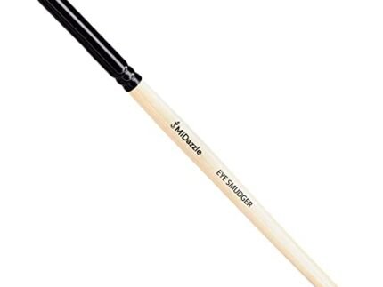 Midazzle Premium Wooden Eye Smudger Brush (MIMB00513)