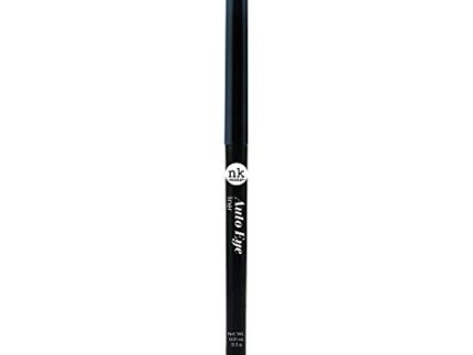 Nicka K Auto Eye Liner, Black, 1g