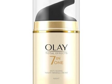Olay Night Cream Total Effects 7 in 1, Night Cream, 50g