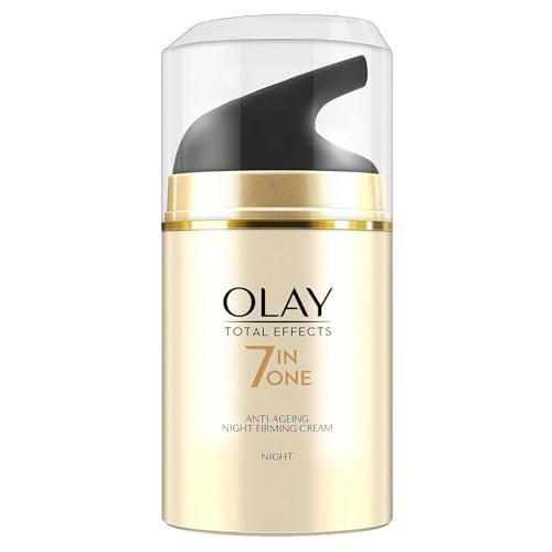 Olay Night Cream Total Effects 7 in 1, Night Cream, 50g Olay Night Cream Total Effects 7 in 1, Night Cream, 50g