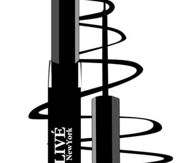 Olive Newyork Long Lasting Waterproof, smudge proof, Long lasting, Transfer proof, 24 Hour Stay Liquid Eyeliner