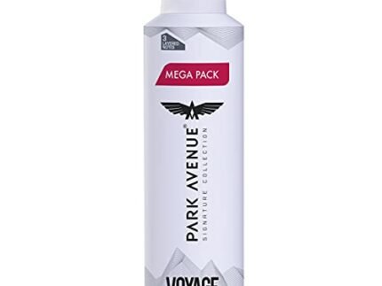Park Avenue Spray for Voyage Signature Deodorant For Men, 220ml