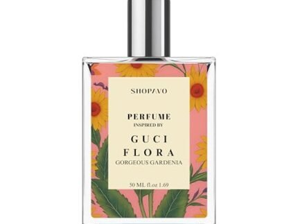 Perfume for Men & Women – Luxurious Romantic Perfume With Long-Lasting Fragrance, 50ml – Sensual & Elegant Scent for Special Occasions (G Flora) (50 ML (Pack Of 1))