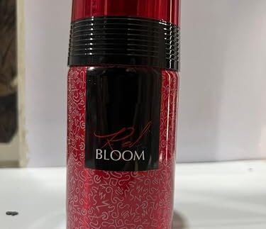 Premium Body Deodorant Spray, 250ml, Citrus Orange & Woody Fragrance, All-Day Protection, Paraben-Free