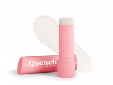 Quench SPF 60+ PA++++ Brightening Lip Balm with Kojic Acid & Vitamin C