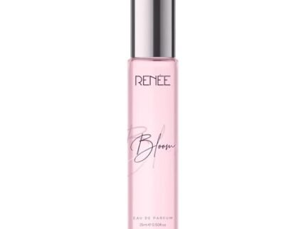 RENEE Eau De Parfum Bloom 15Ml| Premium Long Lasting Luxury Perfume, Liquid | Notes Of Almond | Scent For All Occasions, Unisex Adult