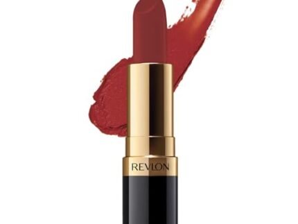 REVLON Super Lustrous Creme Lipstick, 80% Conditioning Ingredients, intance color, Waterproof, Long-Lasting, 100% Vegan Lipstick, Toast Of New York (325), 4.25 gm