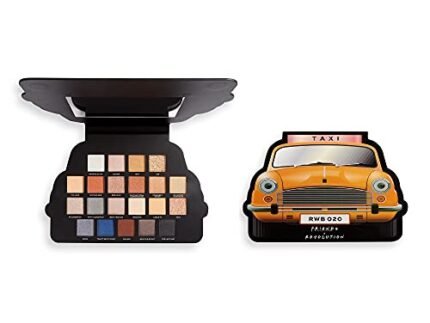 Revolution Beauty London Makeup X Friends Take A Drive Eyeshadow Palette, Multi – 1 Count