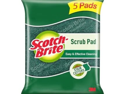 ScotchBrite Scrub Pad ( pack of 5)