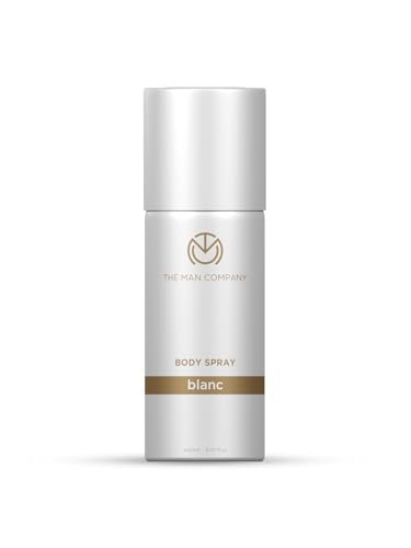 The Man Company Blanc Lemon Deodorant For Men – 150Ml | Premium Long-Lasting Fragrance Body Spray | Perfect Deo For Everyday Use | Gift For Him The Man Company Blanc Lemon Deodorant For Men – 150Ml | Premium Long-Lasting Fragrance Body Spray | Perfect Deo For Everyday Use | Gift For Him