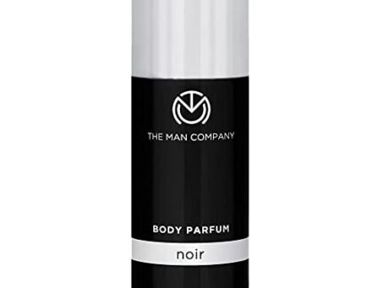 The Man Company Body Perfume For Man - Noir | No Gas Deodorant | Body Spray For Man | Long Lasting Fragrance -120ml